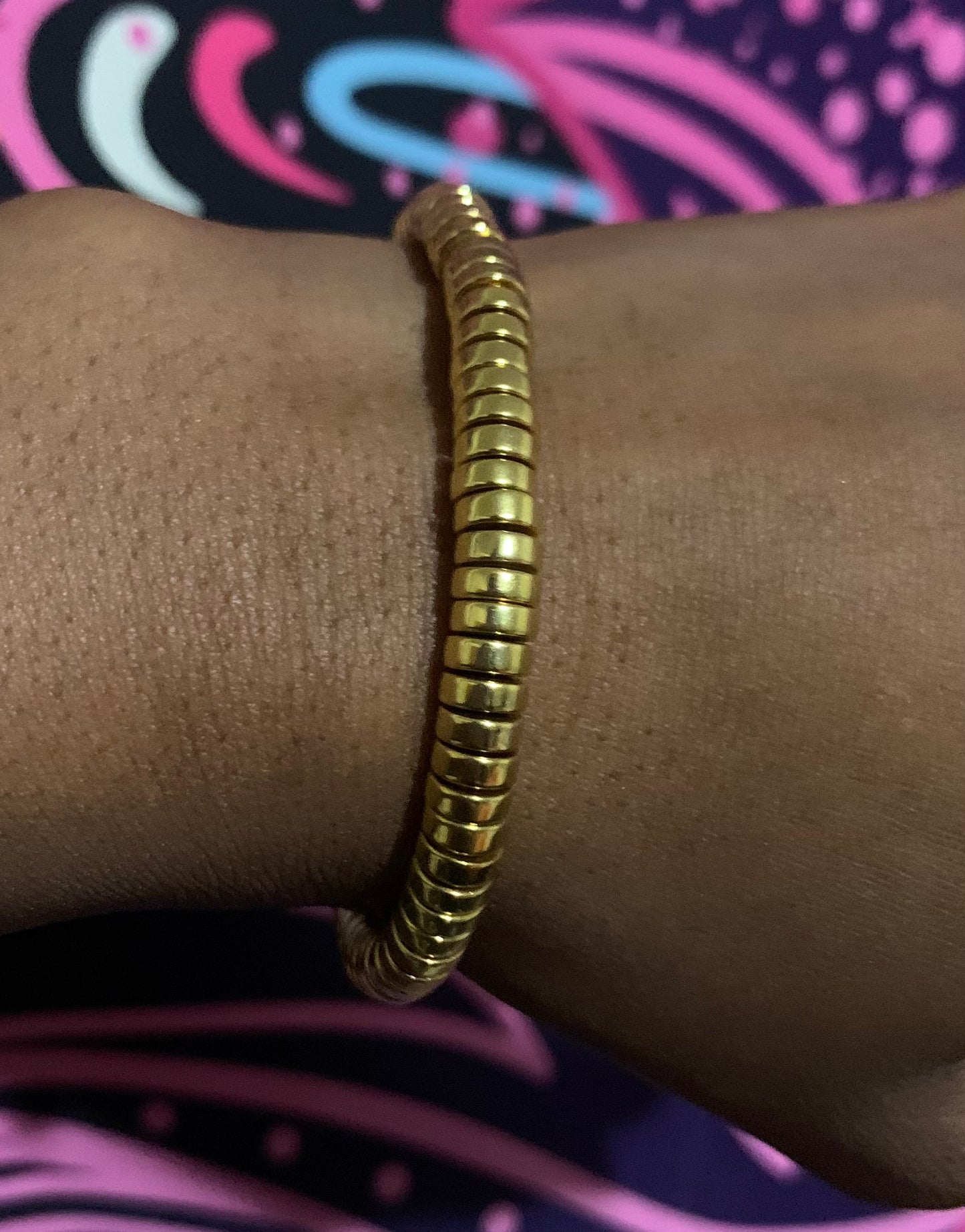 Hematite Bracelet