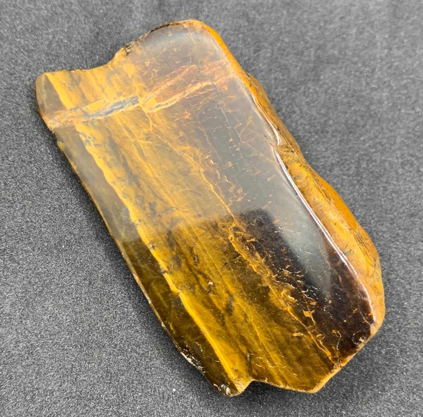 Tiger’s Eye (G)