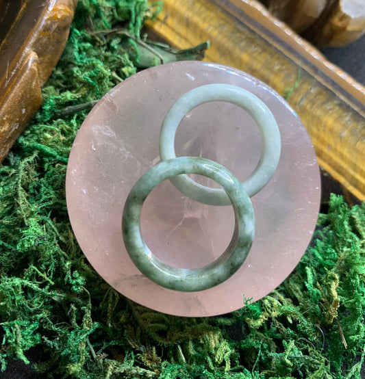 Jade Ring