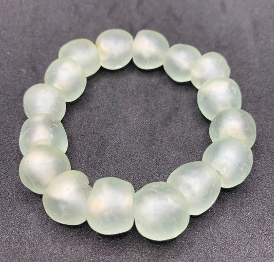 'Frosted Glass' Bracelet