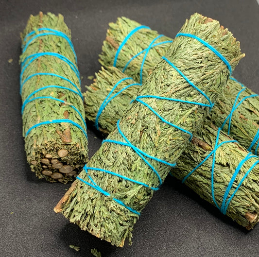 Cedar Smudge Stick