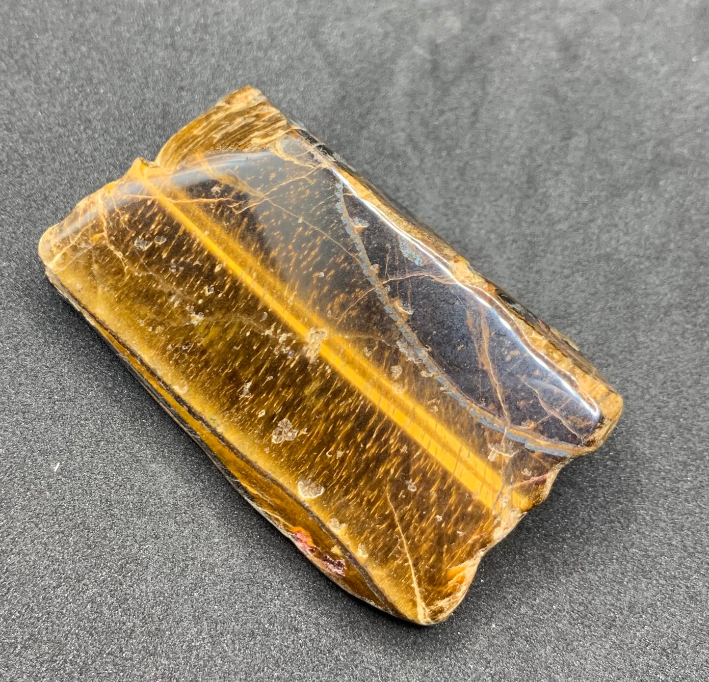 Tiger’s Eye (E)