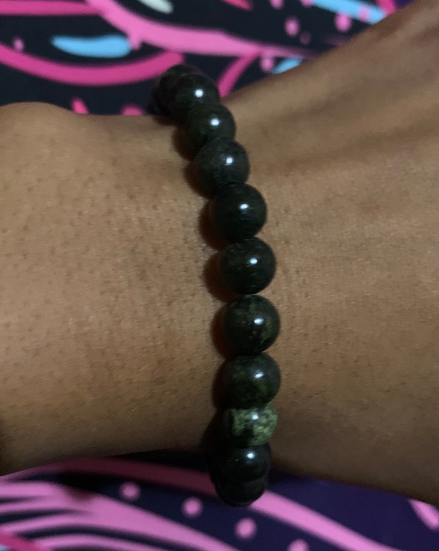 Serpentine Bracelet