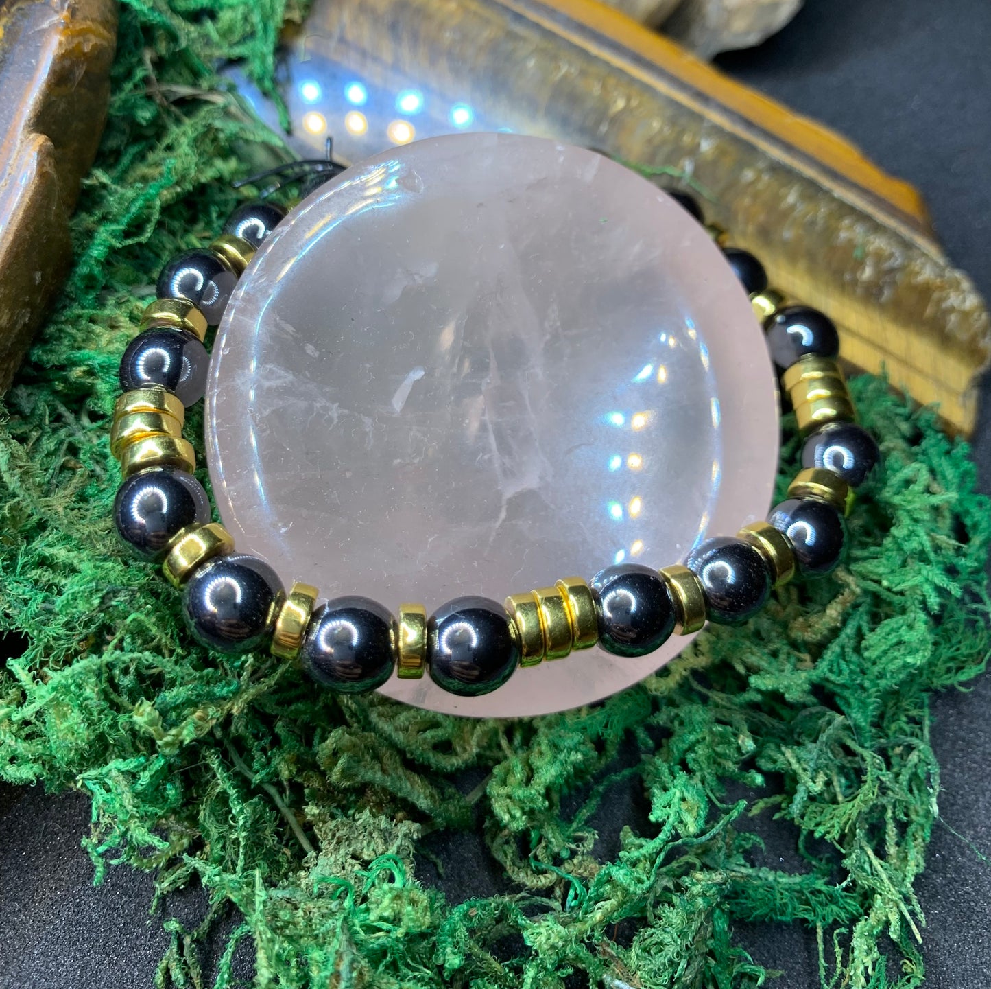 Hematite Bracelet