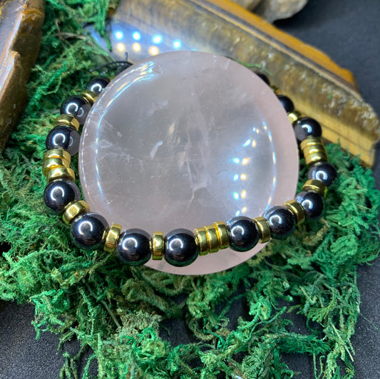 Hematite Bracelet