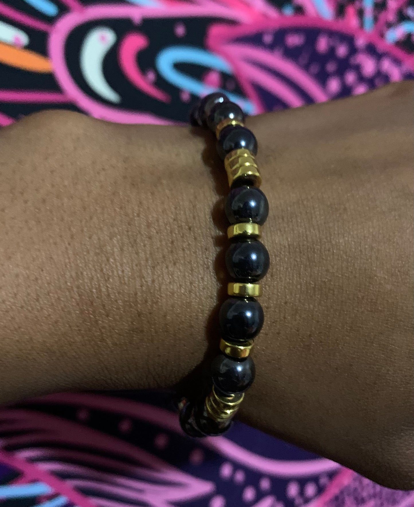 Hematite Bracelet