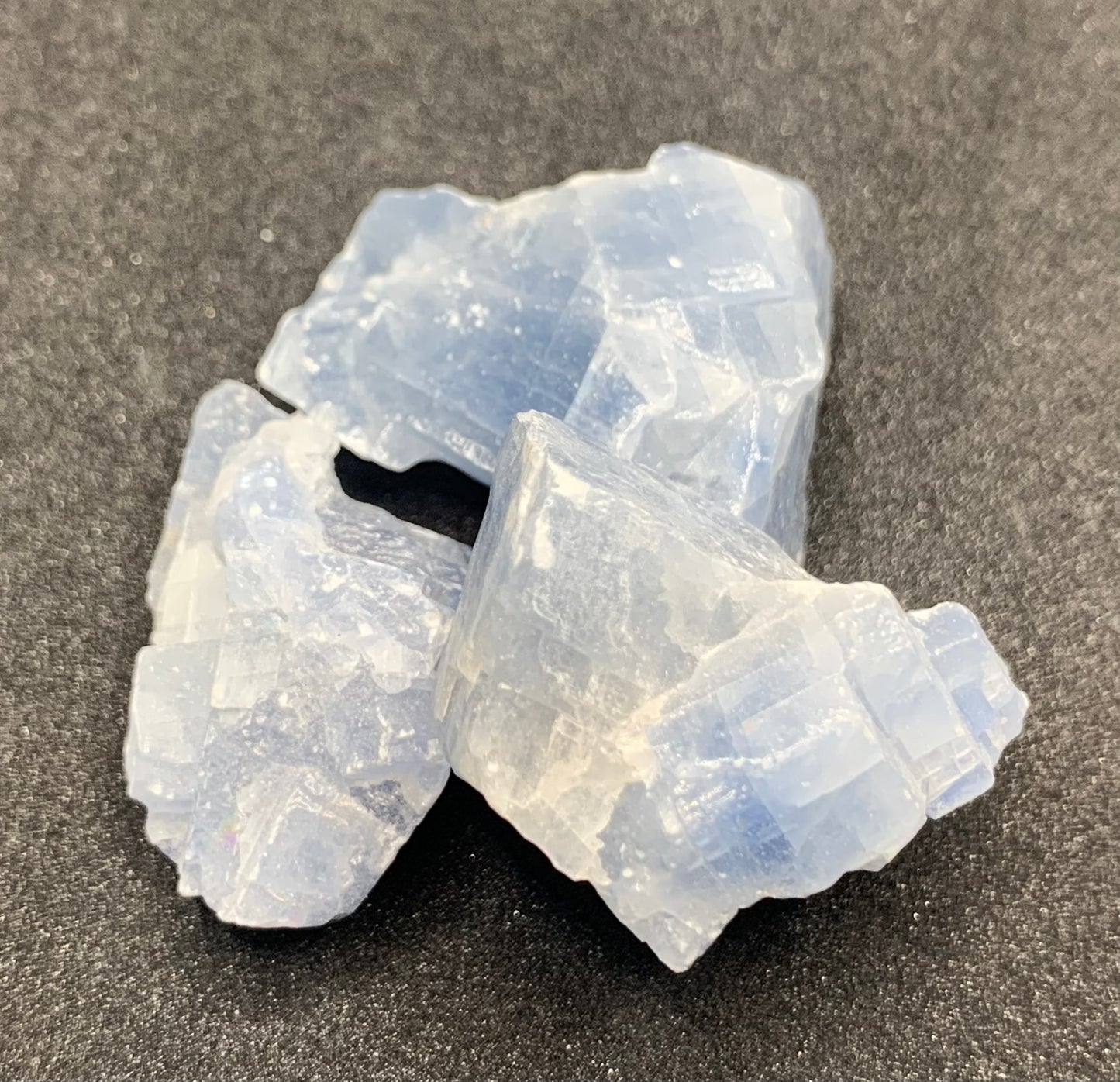 Blue Calcite