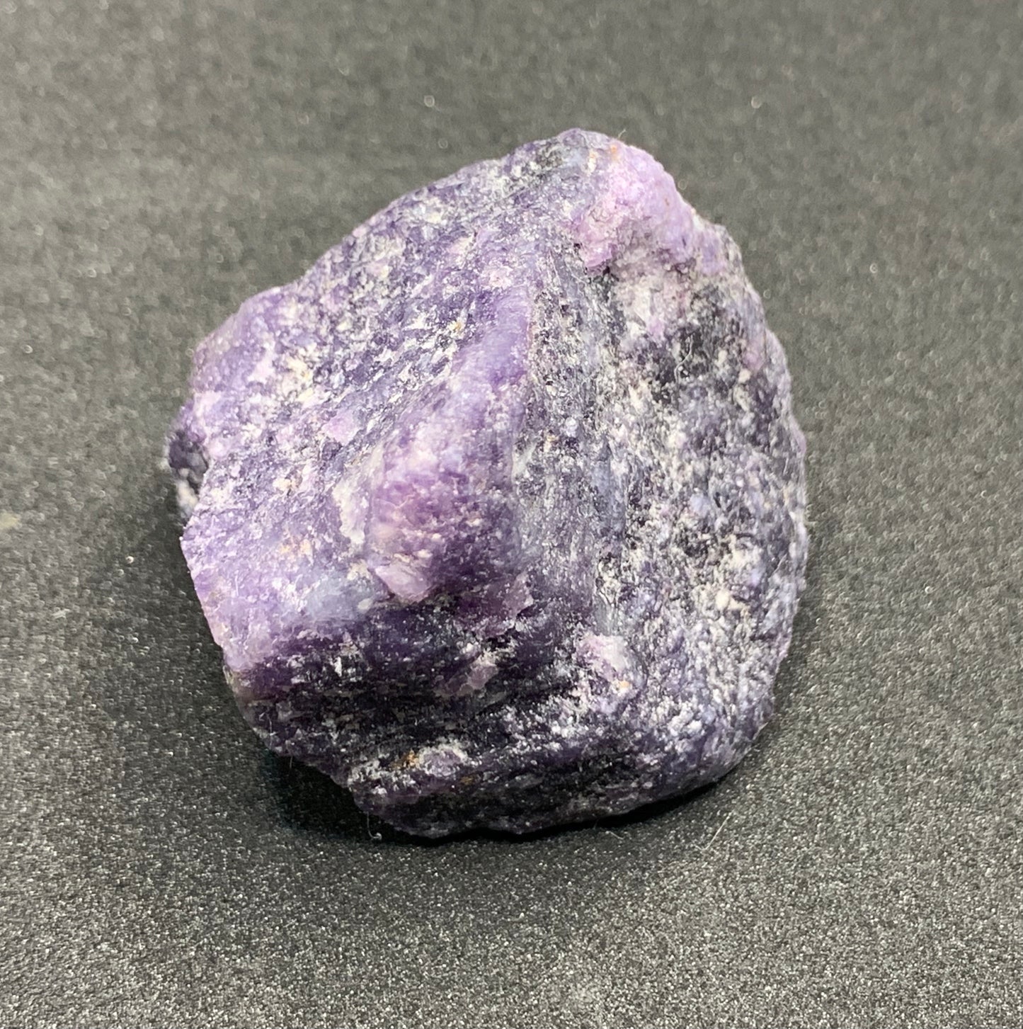 Raw Lepidolite C