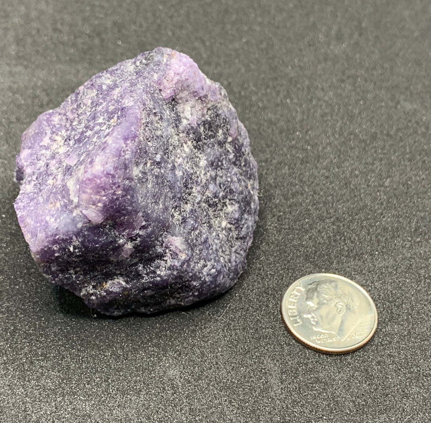 Raw Lepidolite C