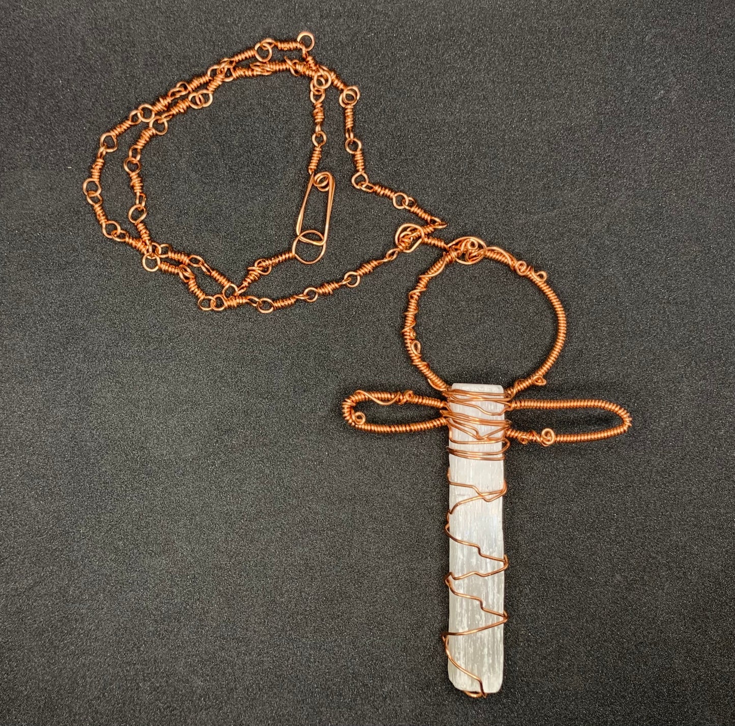 ‘Khonsu’ Necklace