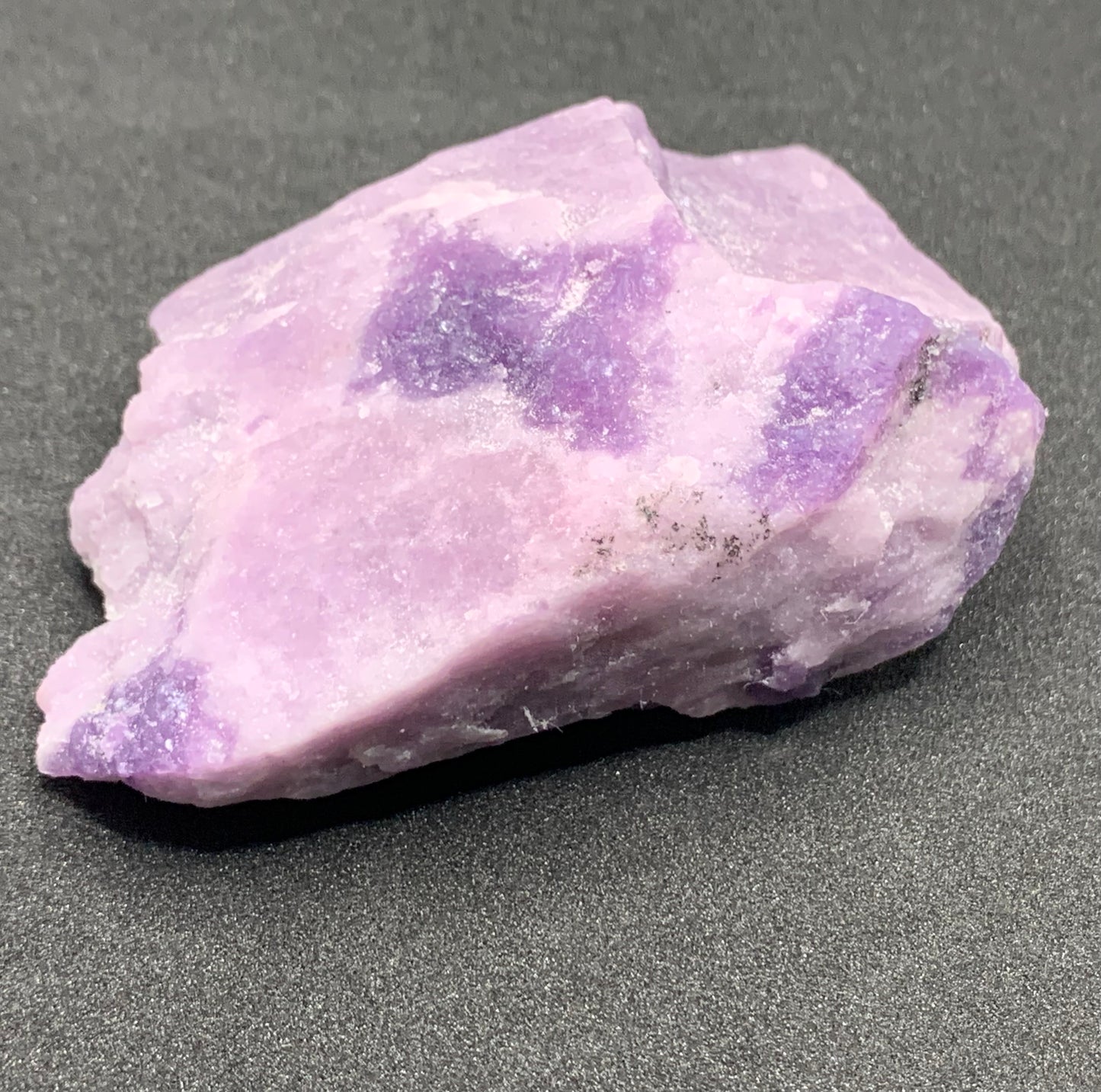 Raw Lepidolite B