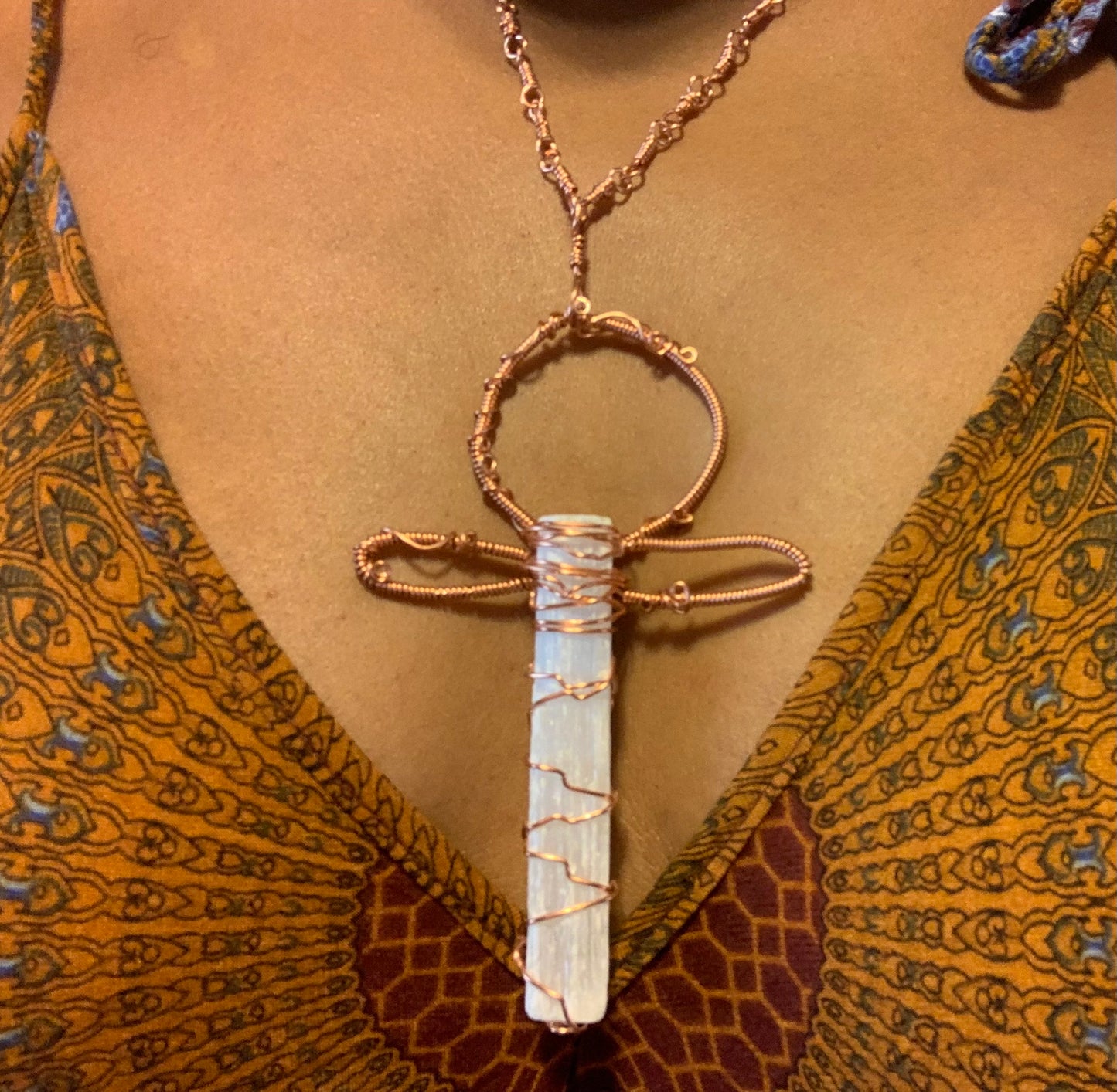 ‘Khonsu’ Necklace