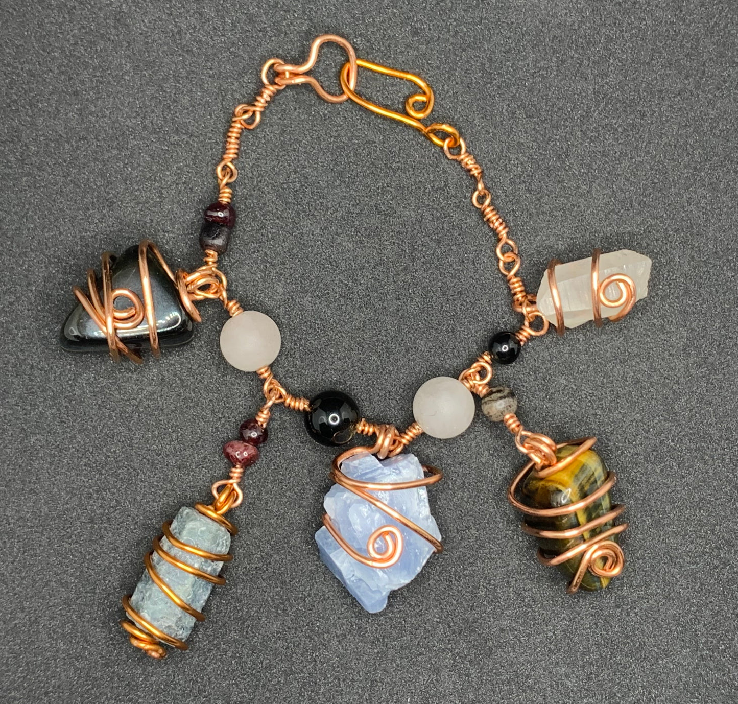 ‘Charmed Cocktail’ Bracelet