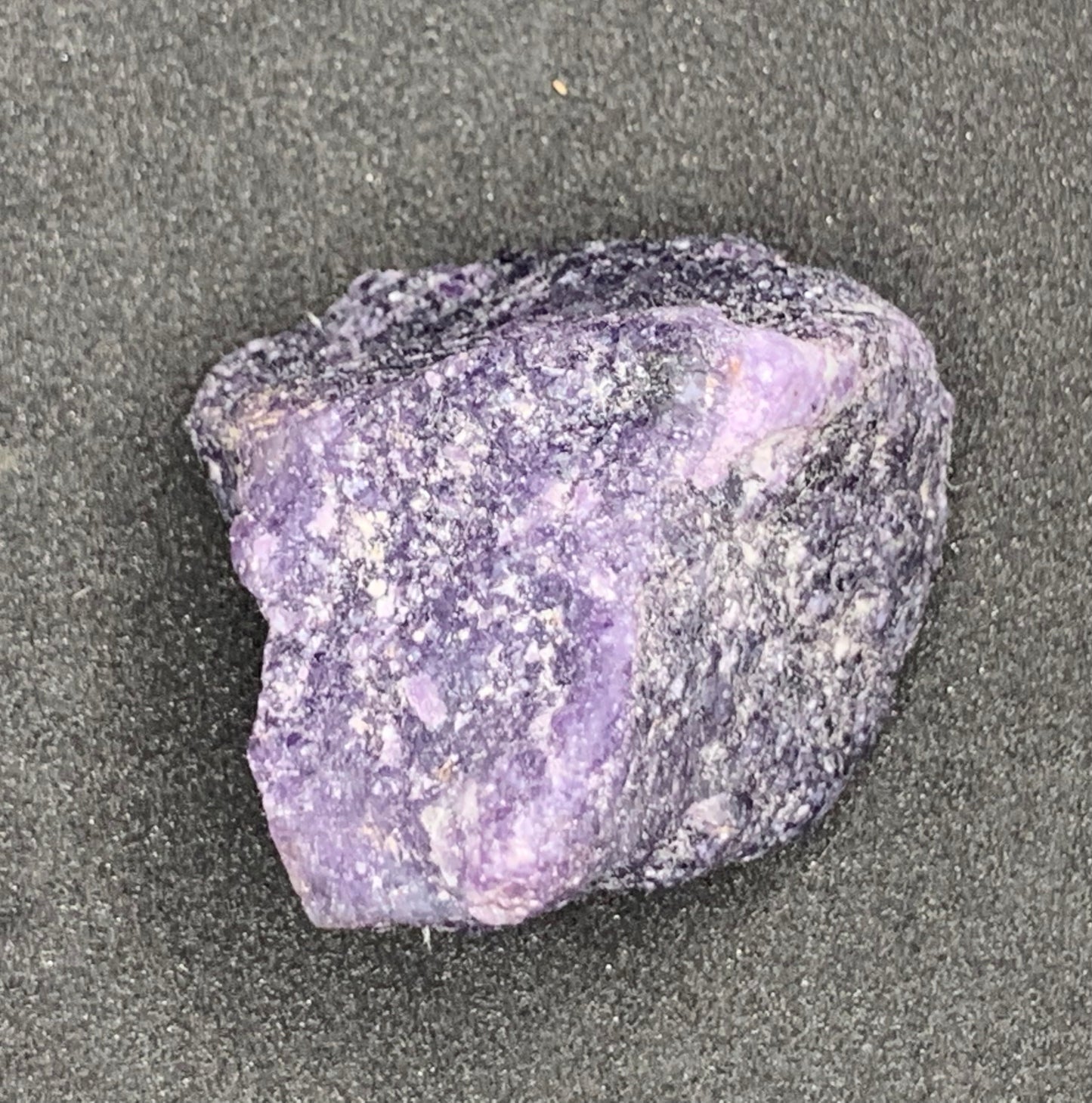 Raw Lepidolite C