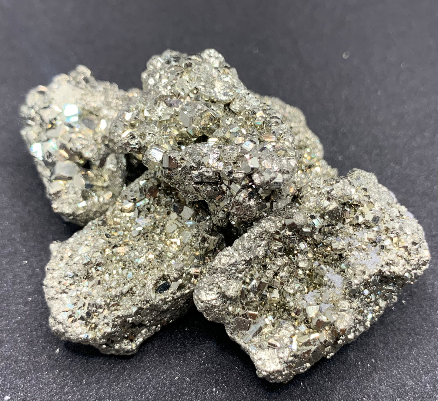 Raw Pyrite