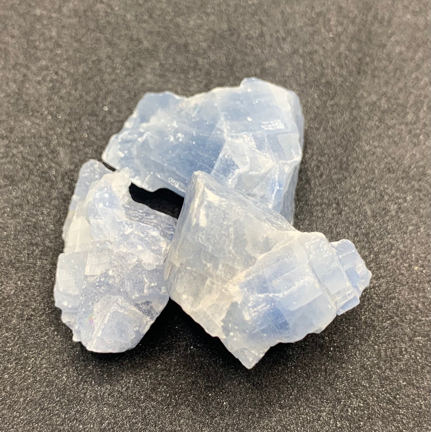 Blue Calcite