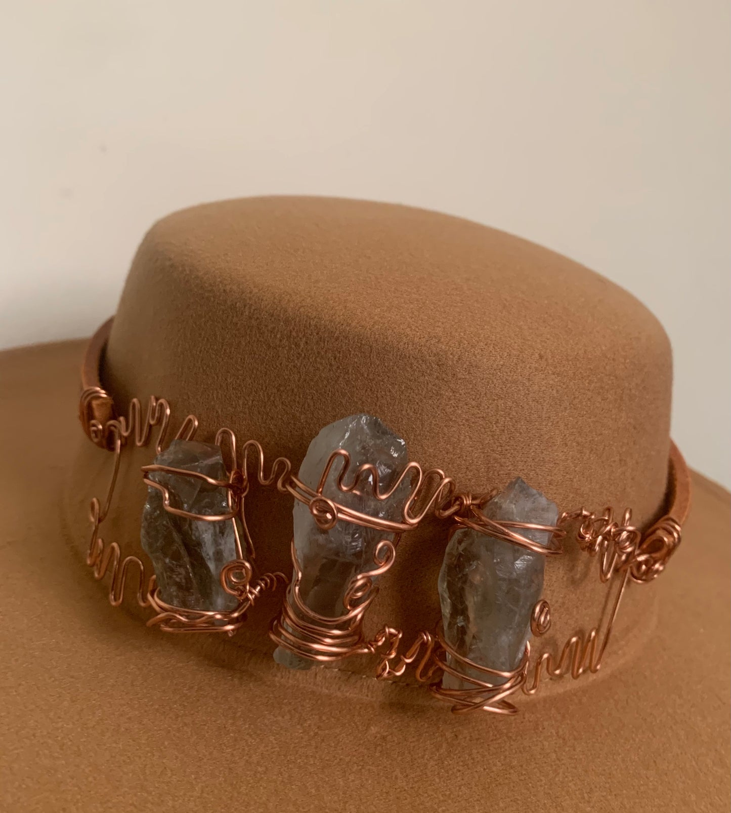 Custom Hat Band