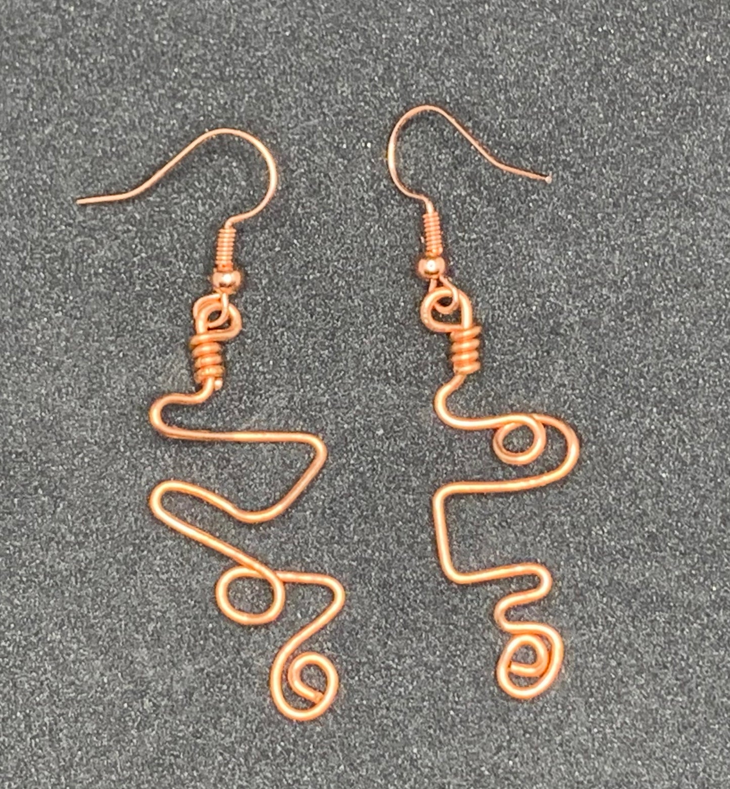 ‘Kinesi III’ Earrings