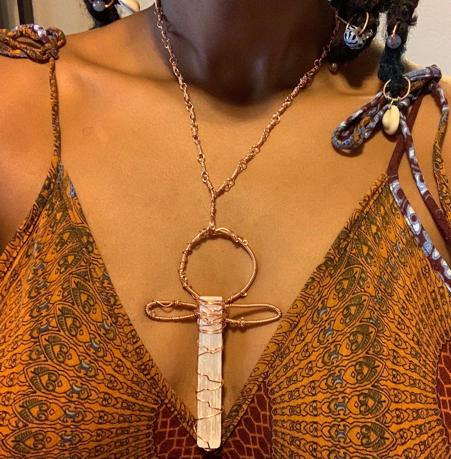 ‘Khonsu’ Necklace