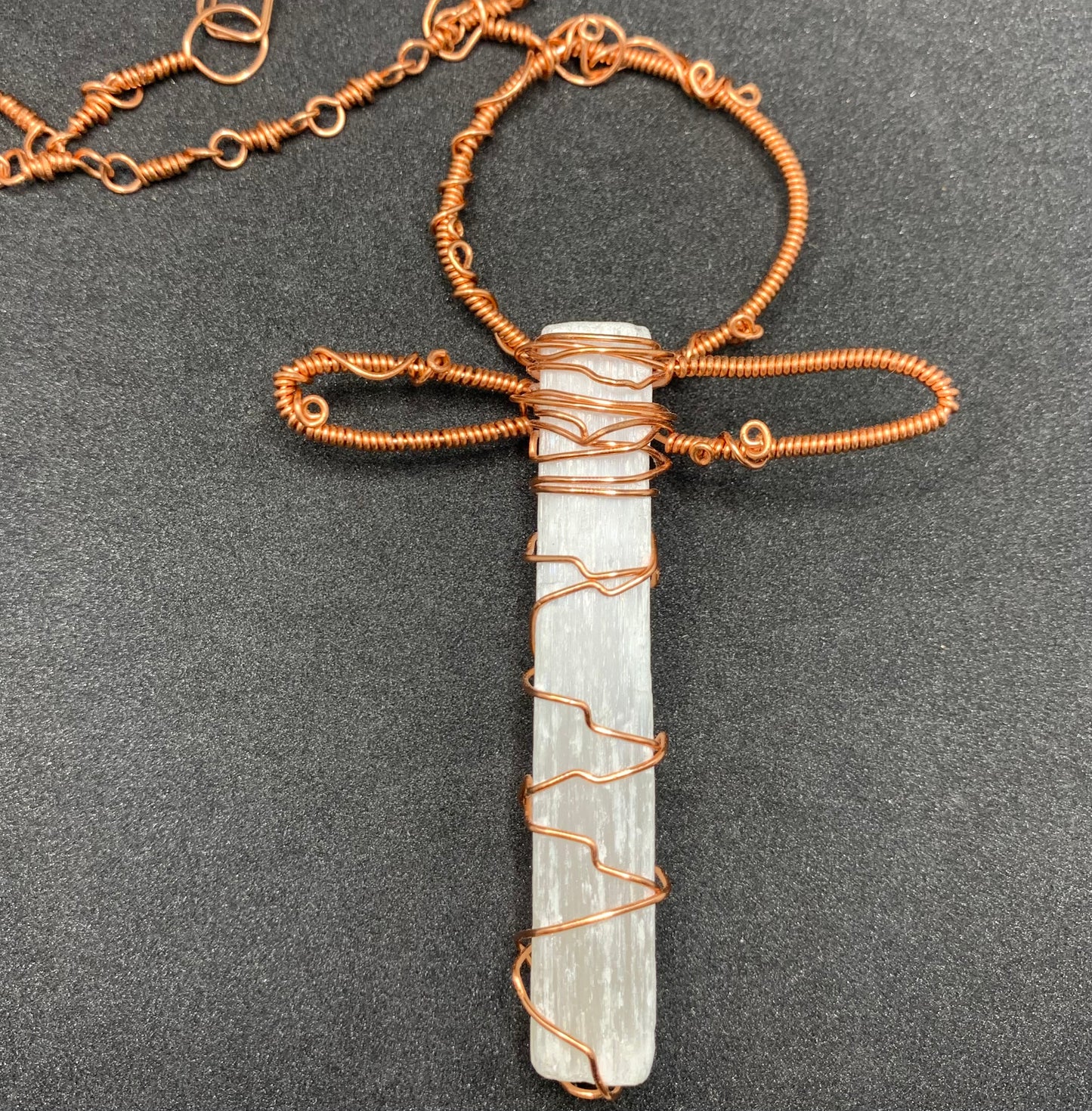 ‘Khonsu’ Necklace