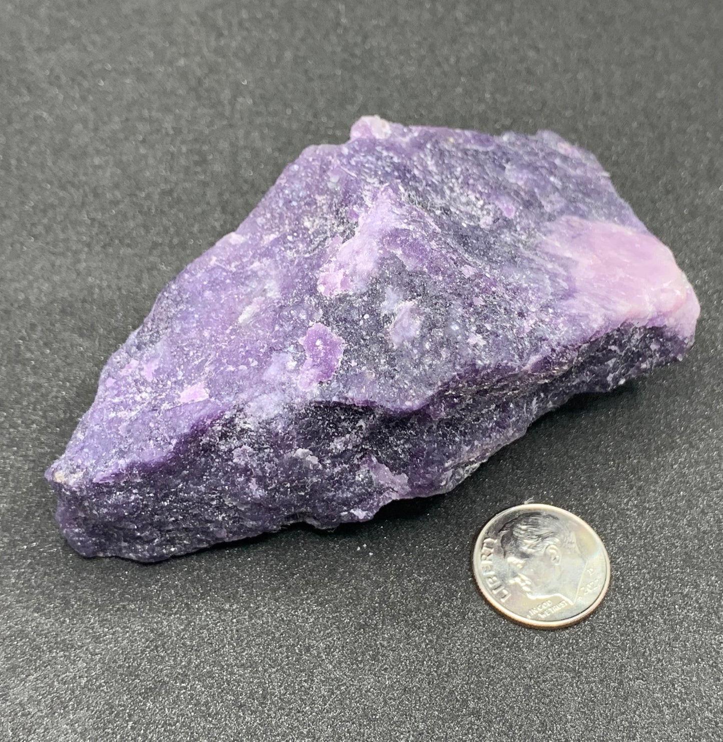 Raw Lepidolite A