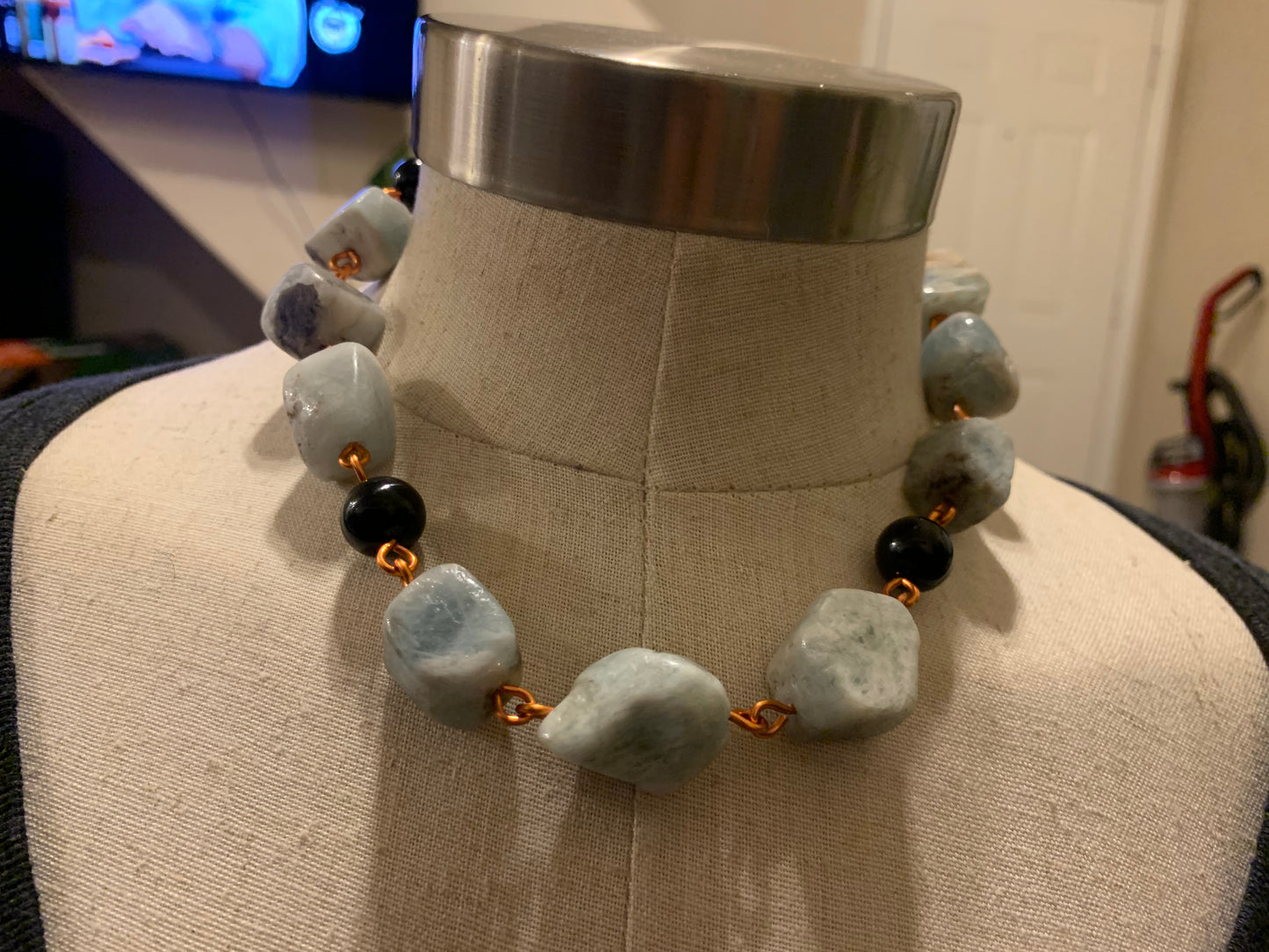 Custom Nugget Choker