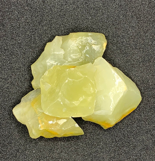 Lemon Calcite