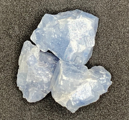 Blue Calcite