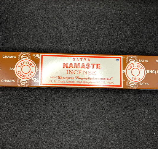 Namaste Incense